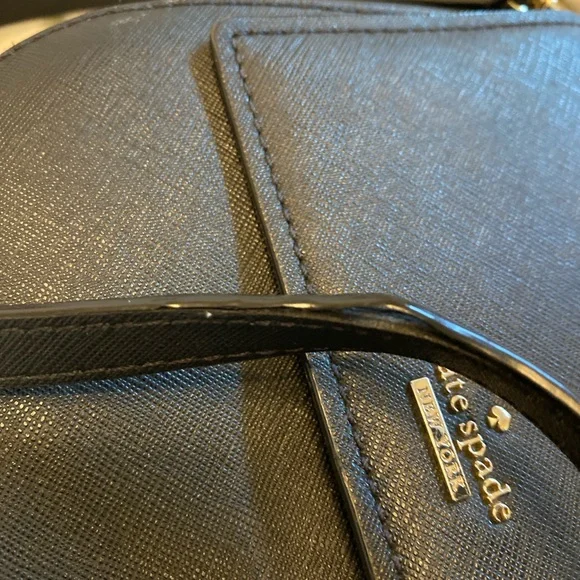 Kate Spade black crossbody bag - Picture 6 of 6